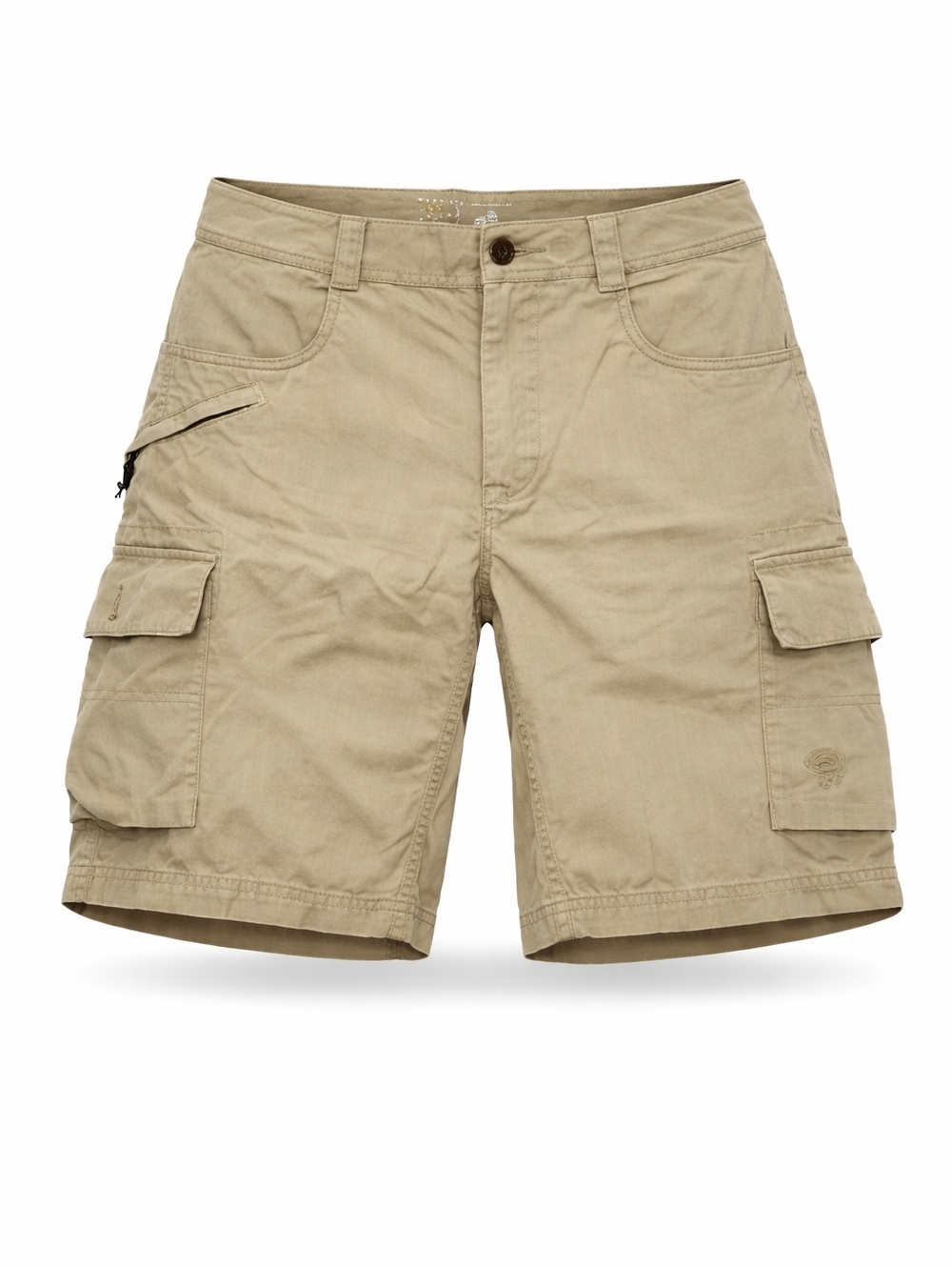 Mountain Hardwear Men's‎ Tan Cargo Shorts
